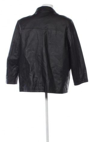 Herren Lederjacke C&A, Größe M, Farbe Schwarz, Preis 62,99 €