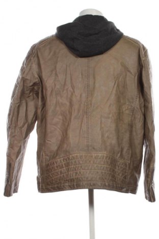 Geacă de piele pentru bărbati Canda, Mărime 3XL, Culoare Bej, Preț 60,99 Lei