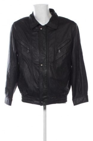 Geacă de piele pentru bărbati Canda, Mărime L, Culoare Negru, Preț 202,99 Lei