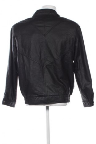 Geacă de piele pentru bărbati Canda, Mărime L, Culoare Negru, Preț 202,99 Lei