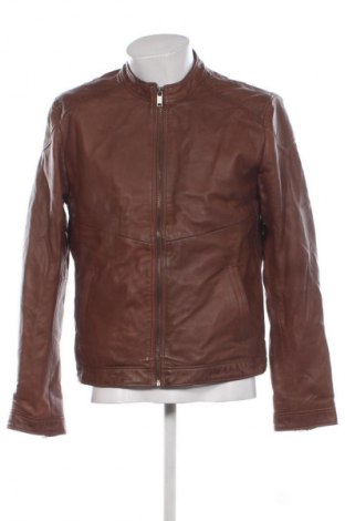 Herren Lederjacke Chyston, Größe XL, Farbe Braun, Preis 279,99 €