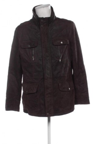 Herren Lederjacke Engbers, Größe L, Farbe Braun, Preis 117,99 €