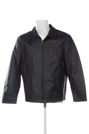 Herren Lederjacke Explorer, Größe M, Farbe Schwarz, Preis 31,99 €