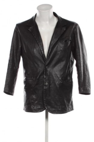 Herren Lederjacke Freaky Nation, Größe M, Farbe Schwarz, Preis € 87,99