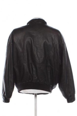 Geacă de piele pentru bărbati Gimo's, Mărime XL, Culoare Negru, Preț 604,99 Lei