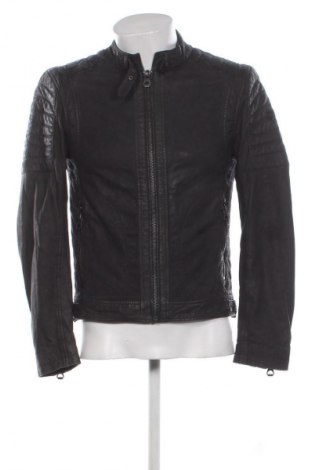 Geacă de piele pentru bărbati Gipsy, Mărime S, Culoare Gri, Preț 596,79 Lei