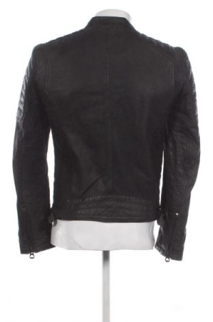 Geacă de piele pentru bărbati Gipsy, Mărime S, Culoare Gri, Preț 596,79 Lei