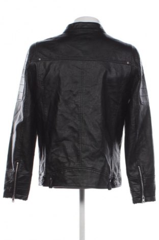 Herren Lederjacke Guess, Größe L, Farbe Schwarz, Preis 60,99 €