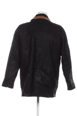 Geacă de piele pentru bărbati Heine, Mărime XL, Culoare Negru, Preț 371,99 Lei