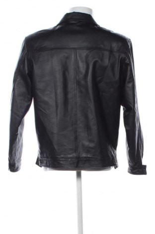 Geacă de piele pentru bărbati Henry Morell, Mărime M, Culoare Negru, Preț 232,99 Lei