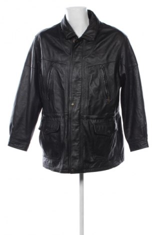 Geacă de piele pentru bărbati Jcc, Mărime L, Culoare Negru, Preț 334,99 Lei