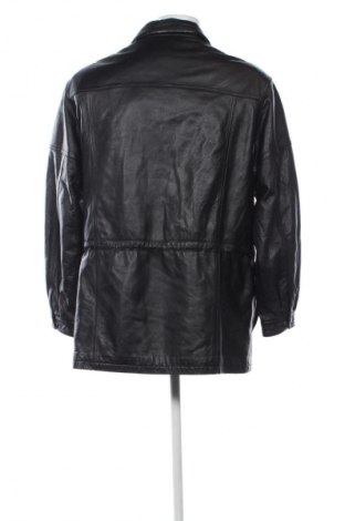 Geacă de piele pentru bărbati Jcc, Mărime L, Culoare Negru, Preț 334,99 Lei