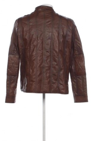 Herren Lederjacke Jimmy Sanders, Größe XXL, Farbe Braun, Preis 127,99 €