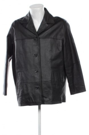 Herren Lederjacke Joy, Größe M, Farbe Schwarz, Preis € 36,99