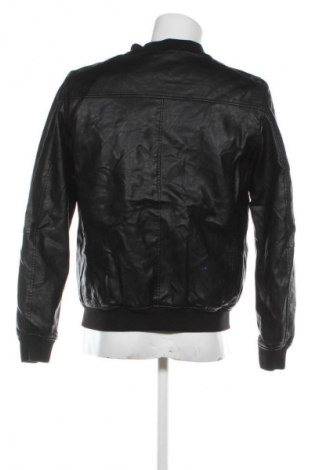 Geacă de piele pentru bărbati Malcom, Mărime L, Culoare Negru, Preț 130,99 Lei