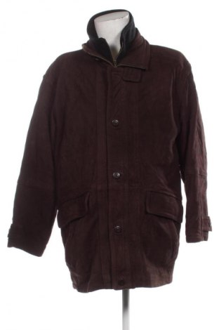 Herren Lederjacke Paul R. Smith, Größe L, Farbe Braun, Preis € 90,99