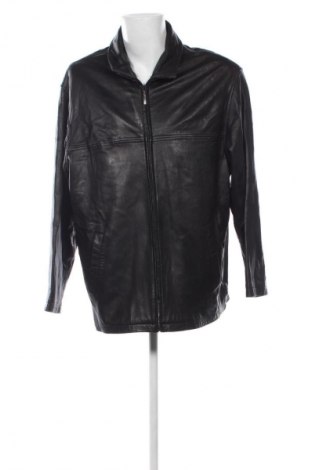 Herren Lederjacke PkZ, Größe XL, Farbe Schwarz, Preis 123,33 €