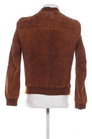 Herren Lederjacke Redskins, Größe S, Farbe Braun, Preis 254,99 €
