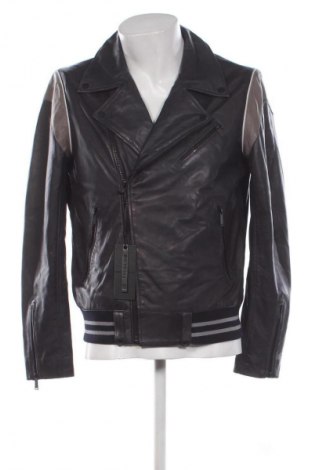 Herren Lederjacke Redskins, Größe L, Farbe Blau, Preis € 284,99