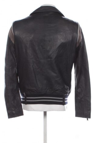 Herren Lederjacke Redskins, Größe L, Farbe Blau, Preis € 284,99