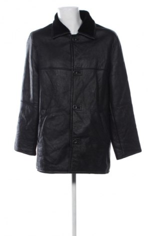 Herren Lederjacke Studio, Größe XL, Farbe Schwarz, Preis € 69,99