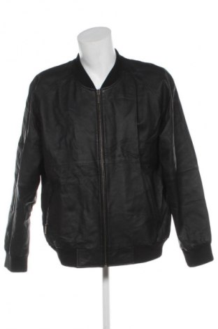 Geacă de piele pentru bărbati TCM, Mărime L, Culoare Negru, Preț 119,99 Lei