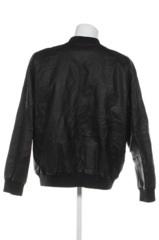 Geacă de piele pentru bărbati TCM, Mărime L, Culoare Negru, Preț 119,99 Lei