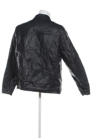 Herren Lederjacke Tommy Hilfiger, Größe XL, Farbe Blau, Preis 144,99 €