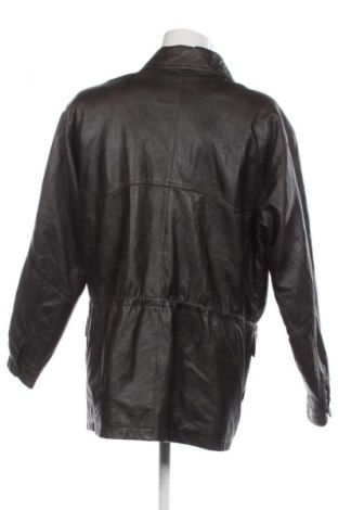 Herren Lederjacke Unbranded, Größe XXL, Farbe Braun, Preis € 38,99