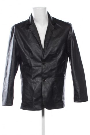 Herren Lederjacke Unbranded, Größe M, Farbe Schwarz, Preis € 33,99