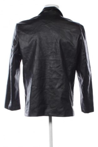Herren Lederjacke Unbranded, Größe M, Farbe Schwarz, Preis € 33,99