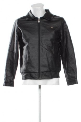 Herren Lederjacke Unbranded, Größe M, Farbe Schwarz, Preis € 33,99