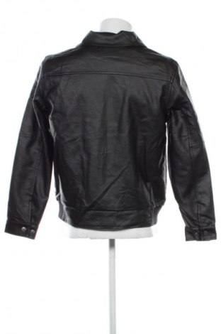 Herren Lederjacke Unbranded, Größe M, Farbe Schwarz, Preis € 33,99