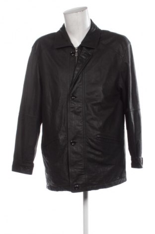 Herren Lederjacke Unbranded, Größe XL, Farbe Schwarz, Preis € 35,99