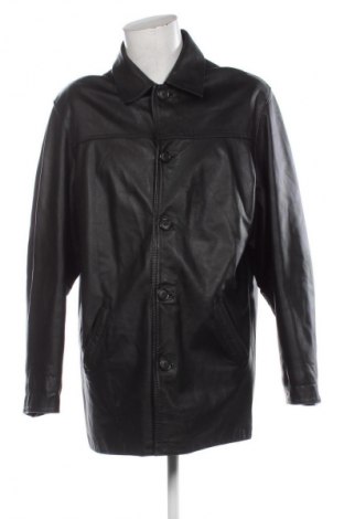 Herren Lederjacke Unbranded, Größe XL, Farbe Schwarz, Preis € 26,70