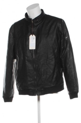 Herren Lederjacke Unbranded, Größe 3XL, Farbe Schwarz, Preis 42,99 €