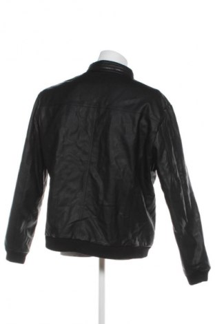 Herren Lederjacke Unbranded, Größe 3XL, Farbe Schwarz, Preis 42,99 €