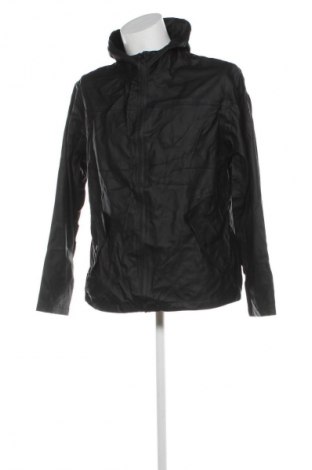 Geacă de piele pentru bărbati Unbranded, Mărime L, Culoare Negru, Preț 59,99 Lei