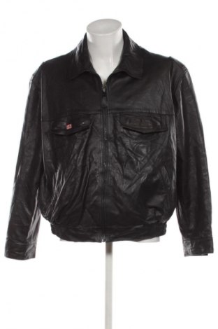 Herren Lederjacke Unbranded, Größe XL, Farbe Schwarz, Preis 69,99 €