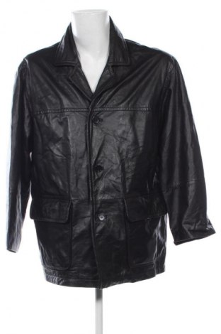 Herren Lederjacke Unbranded, Größe XL, Farbe Schwarz, Preis € 28,99