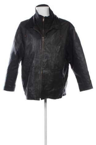 Herren Lederjacke Unbranded, Größe L, Farbe Schwarz, Preis 68,99 €