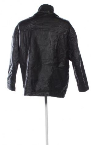 Herren Lederjacke Unbranded, Größe L, Farbe Schwarz, Preis 68,99 €