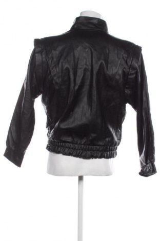 Herren Lederjacke Unbranded, Größe M, Farbe Schwarz, Preis € 33,99