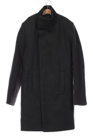 Herrenmantel ASOS, Größe XXS, Farbe Grau, Preis 39,99 €