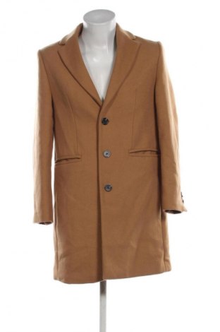 Palton de bărbați ASOS, Mărime M, Culoare Maro, Preț 257,99 Lei