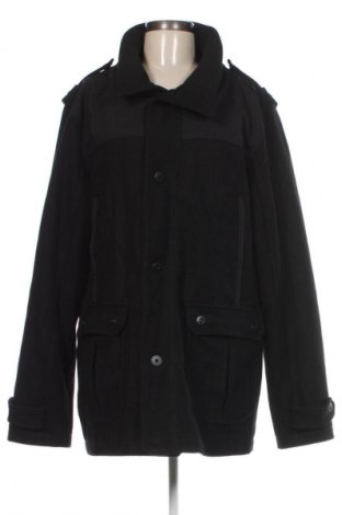 Herrenmantel Angelo Litrico, Größe XL, Farbe Schwarz, Preis 26,99 €