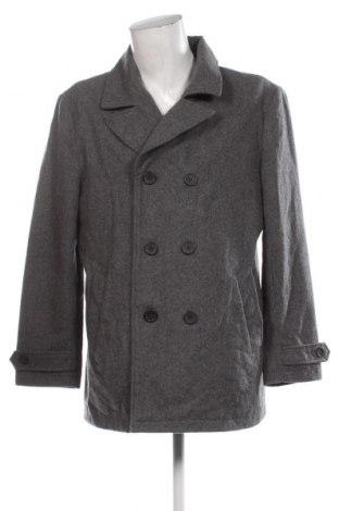 Palton de bărbați Angelo Litrico, Mărime XL, Culoare Gri, Preț 179,99 Lei