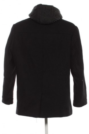 Herrenmantel Angelo Litrico, Größe L, Farbe Schwarz, Preis € 36,99