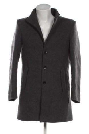 Herrenmantel Aptro, Größe M, Farbe Grau, Preis 39,99 €
