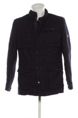 Herrenmantel Ben Sherman, Größe L, Farbe Blau, Preis 75,99 €